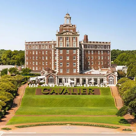 The Historic Cavalier Hotel And Beach Club Autograph Collection-2