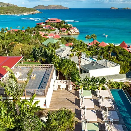 Tropical Hotel St Barth-3