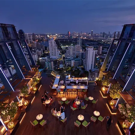 Hyatt Regency Bangkok Sukhumvit-3
