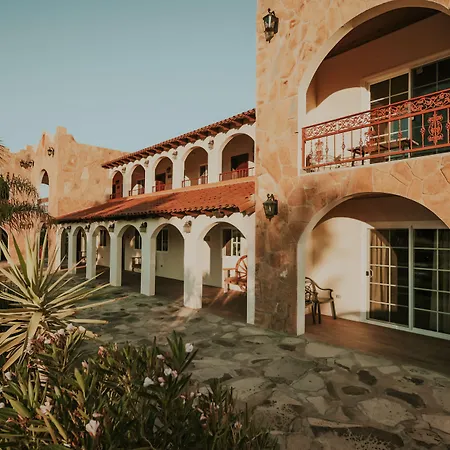 Hacienda Los Olivos, Valle De Guadalupe-2