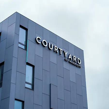 Courtyard By Marriott Reykjavik Keflavik Airport-2
