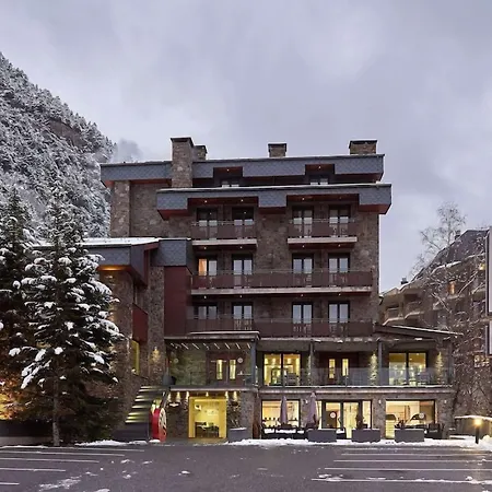 Nh Collection Andorra Palome-2