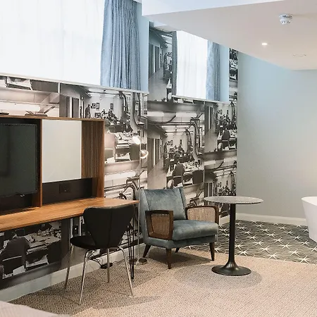 Telegraph Hotel - Coventry-2