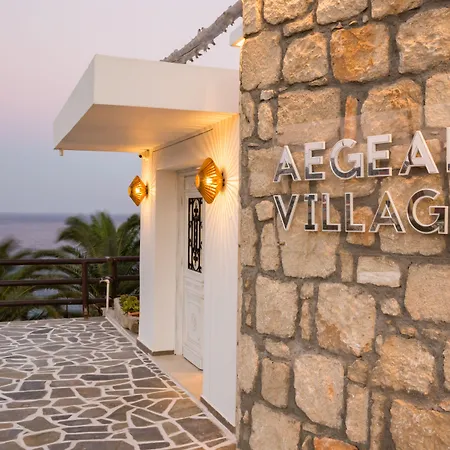 Aegean Village Beachfront Resort-2