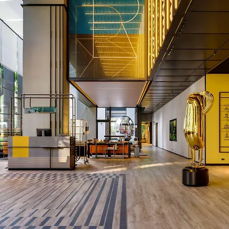 Hotel Resonance Taipei, Tapestry Collection By Hilton-3