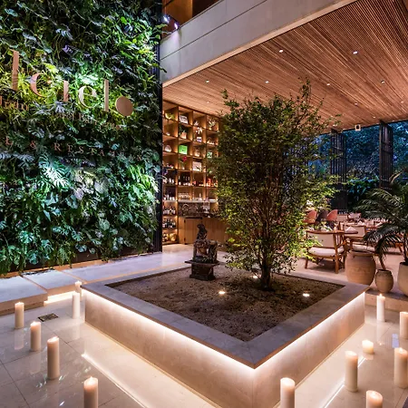 Elcielo Hotel Luxury Medellin-2