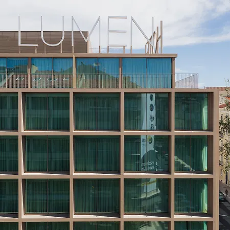 Lumen Hotel & The Lisbon Light Show-2