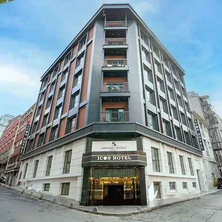 Icon Hotel Bomonti-3