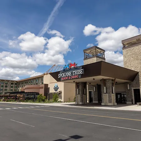 Spokane Tribe Resort And Casino-3