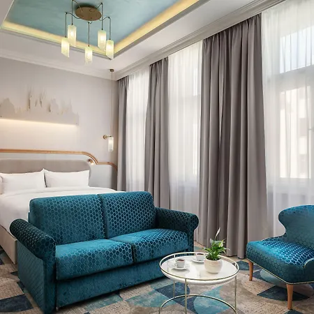 Allure Hotel & Residence Prague-2