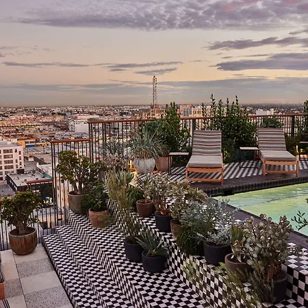 Downtown Los Angeles Proper Hotel, A Member Of Design Hotels-2