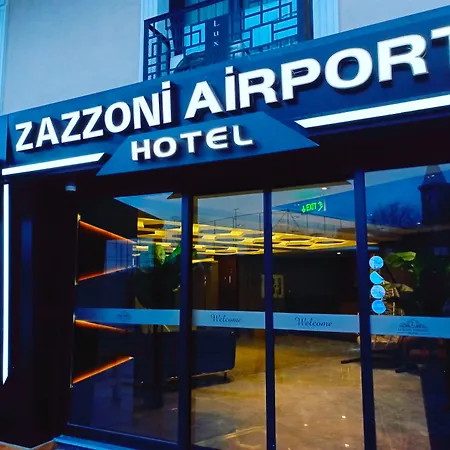 Luxury Airport Hotel By Zazzoni-Istanbul Airport-2