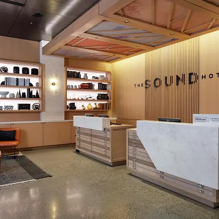 The Sound Hotel Seattle Belltown, Tapestry Collection-2