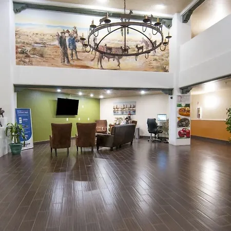 Quality Inn Alpine-2