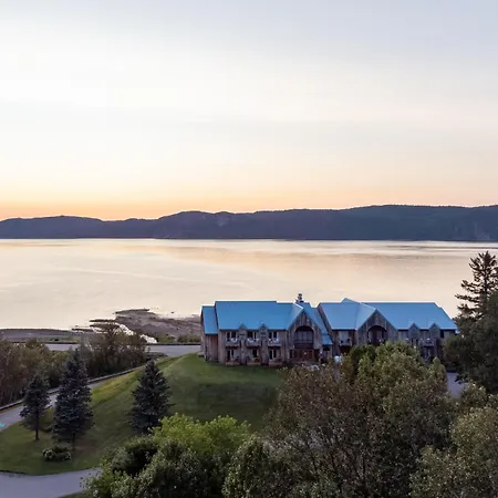 Battures Hotel Fjord Saguenay-2