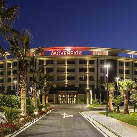 Moevenpick Hotel Lalez Durres-3
