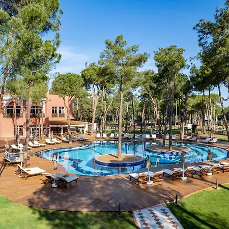 Rixos Park Belek - The Land Of Legends Access-3