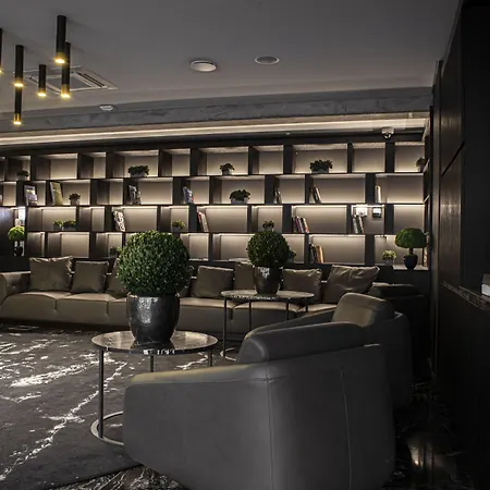 Hotel Pacai, Vilnius, A Member Of Design Hotels-2