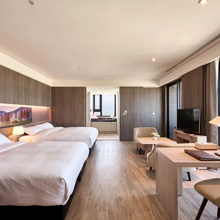 Cuncyue Hot Spring Resort-3