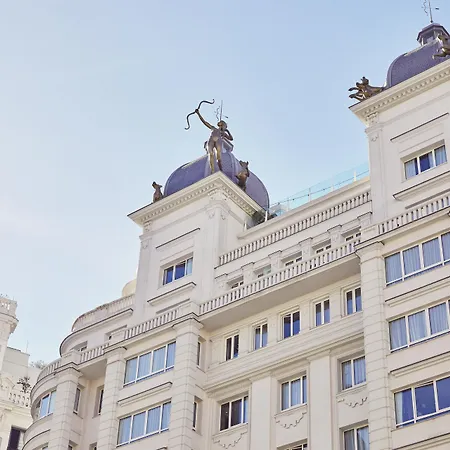Hyatt Centric Gran Via Madrid-2