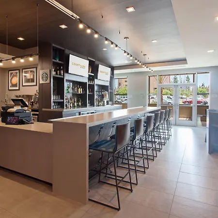 Courtyard By Marriott San Diego El Cajon-2