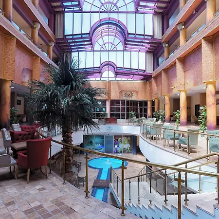 Anadolu Hotels Esenboga Thermal-2