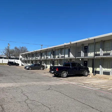 Motel 6 Sherman, Tx-3