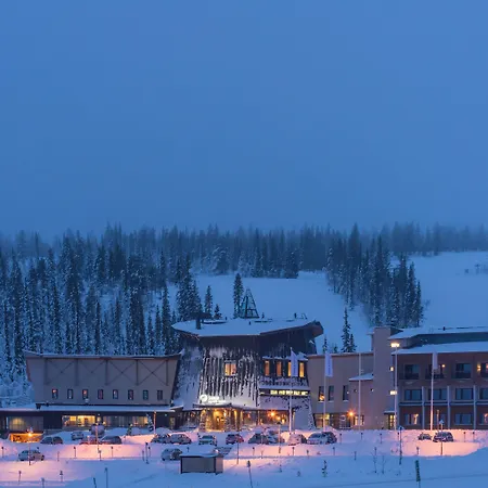 Lapland Hotels Saaga-3