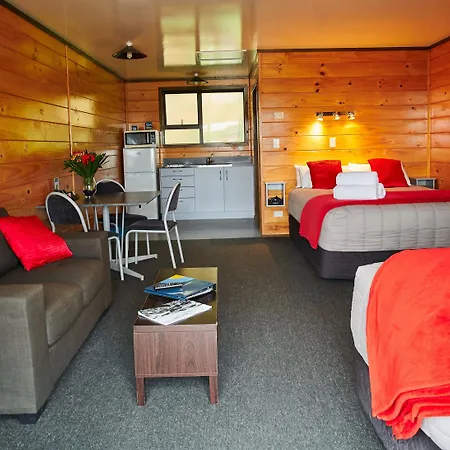 Greymouth Seaside Top 10 Holiday Park-2