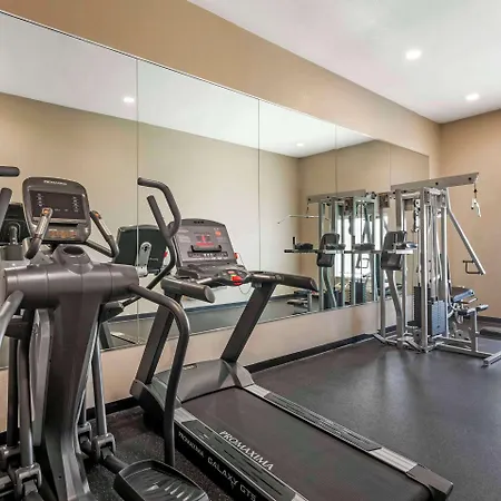 Quality Inn & Suites Groesbeck North-3