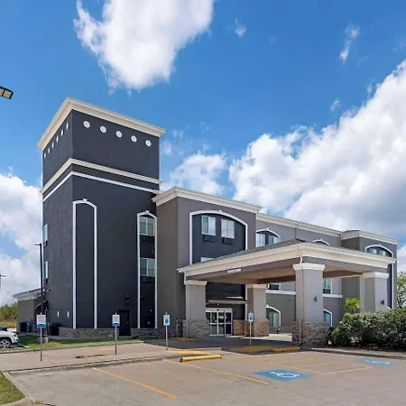 Quality Inn & Suites Groesbeck North-2