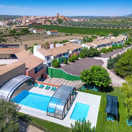 Villa Dynamic Els Ports Resort-2