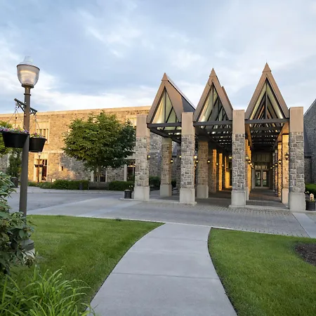The Inn At Virginia Tech - On Campus-2