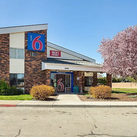 Motel 6-Spokane, Wa - East-2
