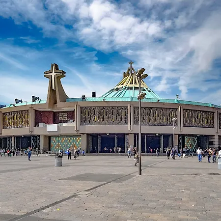 Holiday Inn Express - Mexico Basilica By Ihg-3