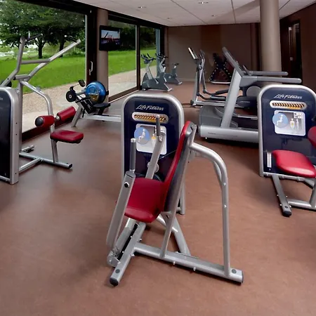 Fletcher Wellness-Hotel Stadspark-2