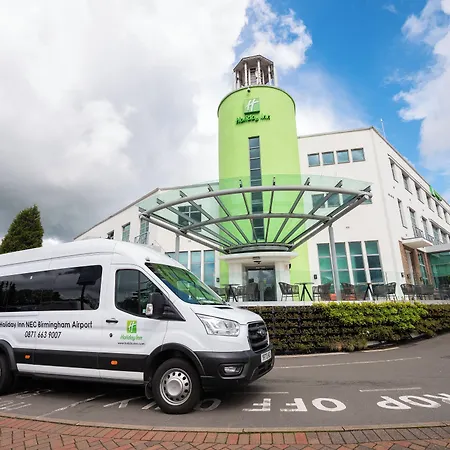 Holiday Inn Birmingham Airport - Nec By Ihg-2