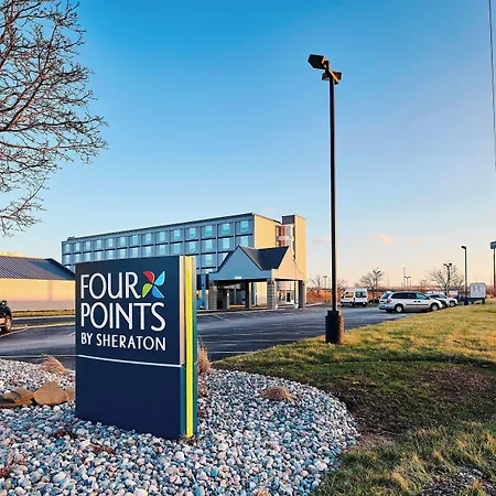 Four Points By Sheraton Cleveland-Eastlake-2