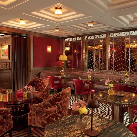 Flemings Mayfair - Small Luxury Hotel Of The World-2