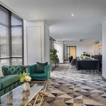 Sofitel Auckland Viaduct Harbour-3