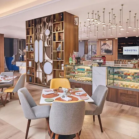 Novotel Mumbai International Airport-2