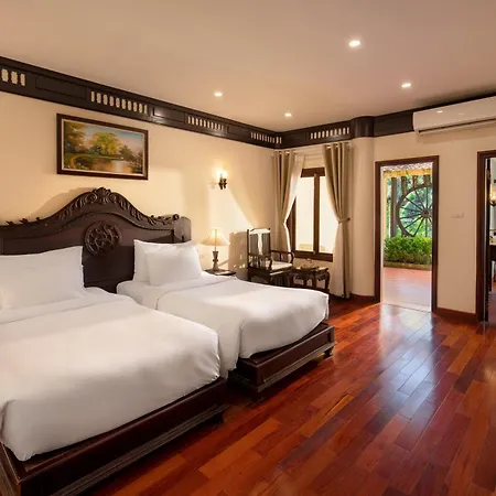 Emeralda Resort Tam Coc-3