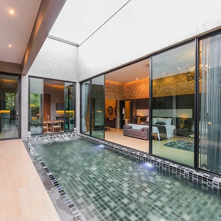 La Miniera Pool Villas Pattaya - Small Luxury Hotels Of The World-2