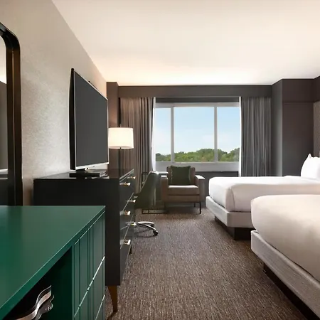 Hilton Baltimore BWI Airport-2