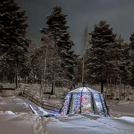Invisible Forest Lodge&Spa-3