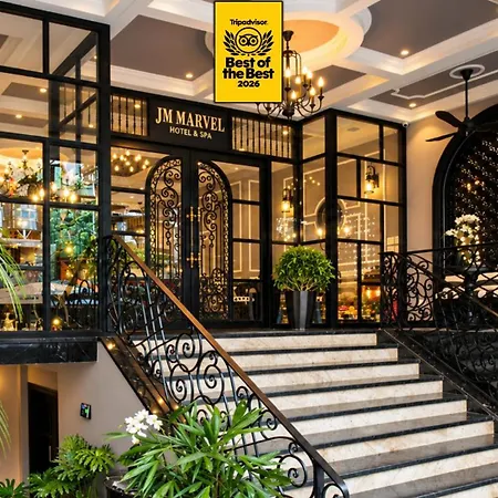 Jm Marvel Hotel & Spa-2
