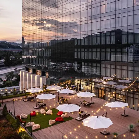 Doubletree By Hilton Seoul Pangyo-2