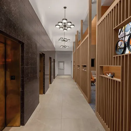 Element By Marriott Calgary Downtown-2