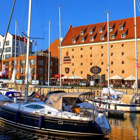 Hotel Gdansk Boutique-3