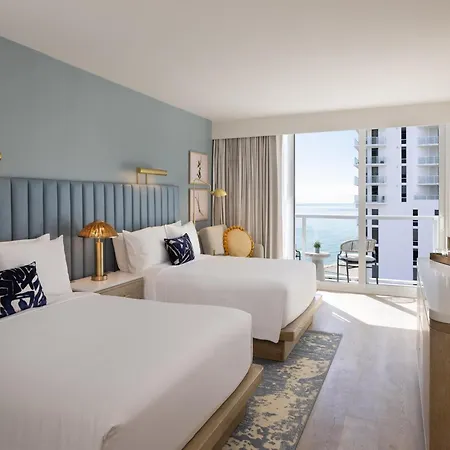 The Sunny Miami Sunny Isles Beach,Curio Collection By Hilton-3
